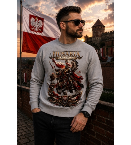 Bluza PATRIOTYCZNI  Duma Narodu